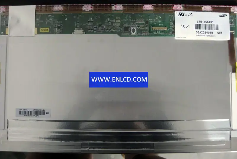 Samsung LTN156KT01-W01 LCD panel