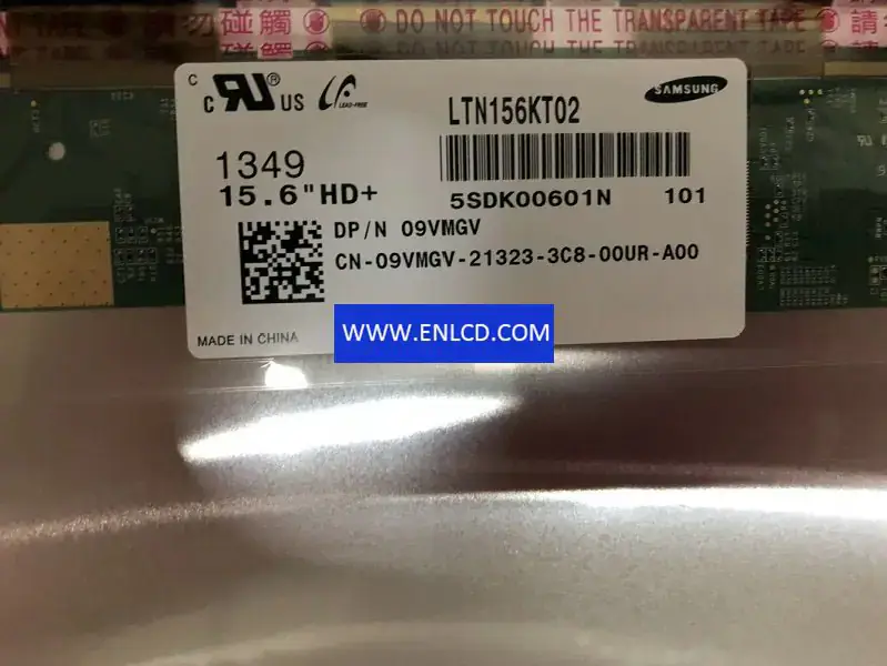 Samsung LTN156KT02-101 LCD panel
