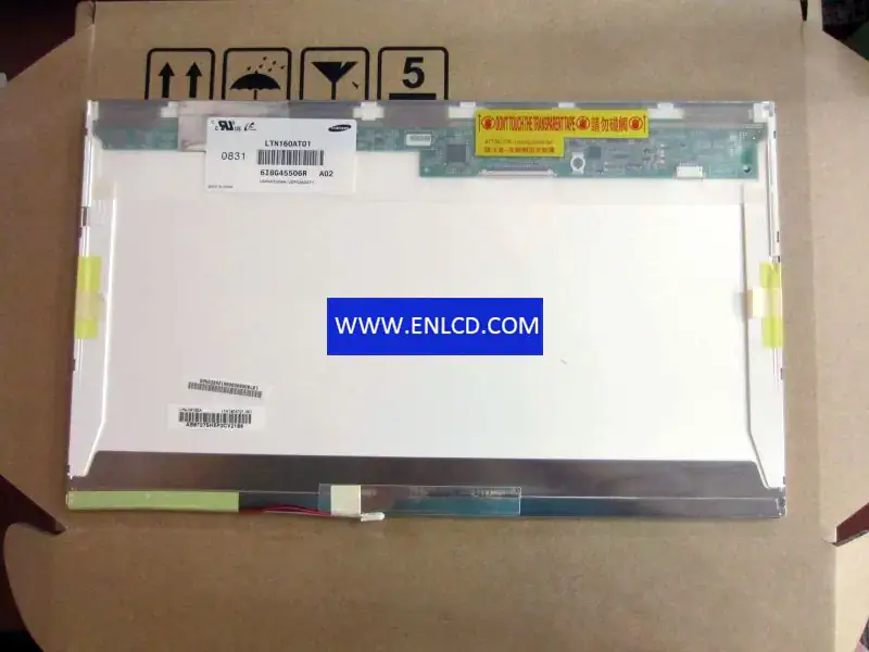 Samsung LTN160AT01-A02 LCD面板