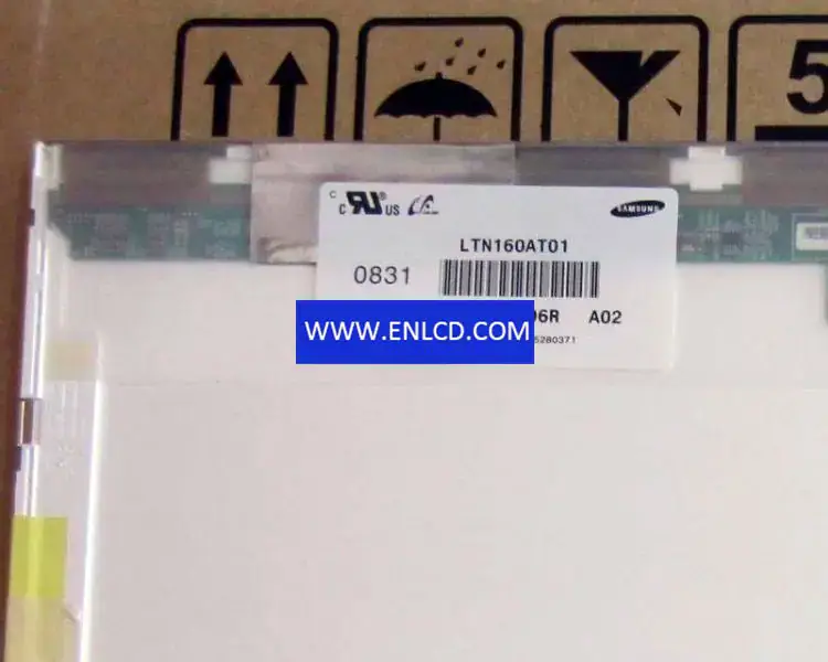 Samsung LTN160AT01-A02 LCD面板