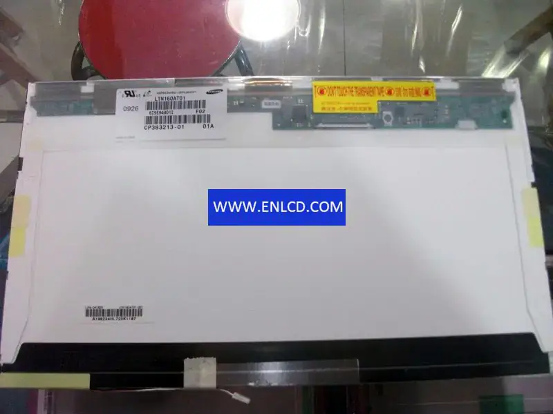 Samsung LTN160AT01-F02 LCD面板