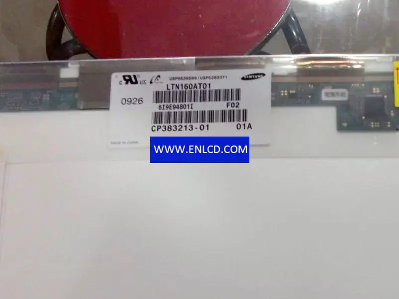 Samsung LTN160AT01-F02 LCD面板