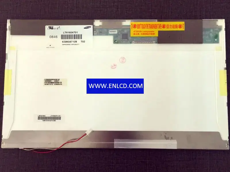 Samsung LTN160AT01-T02 LCD面板