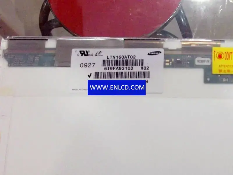 Samsung LTN160AT02-H02 LCD面板