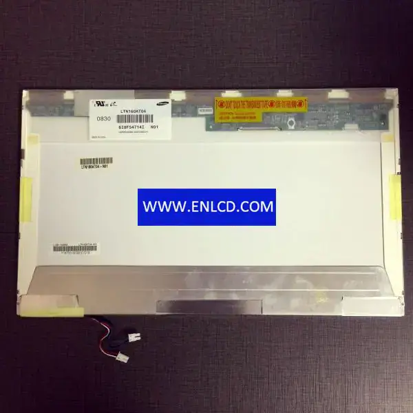 Samsung LTN160AT04-N01 LCD面板