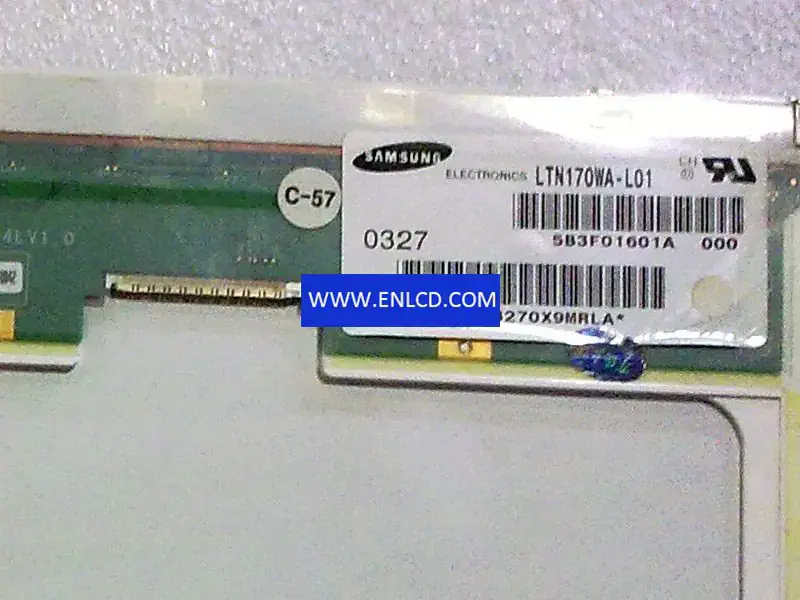 Samsung LTN170WA-L01 LCD panel