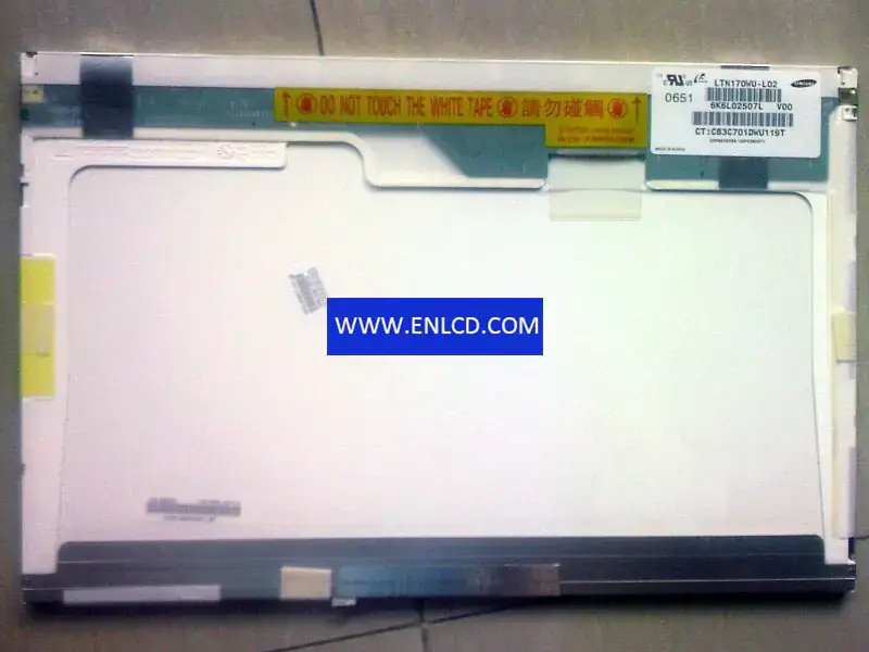 Samsung LTN170WU-L02 LCD面板