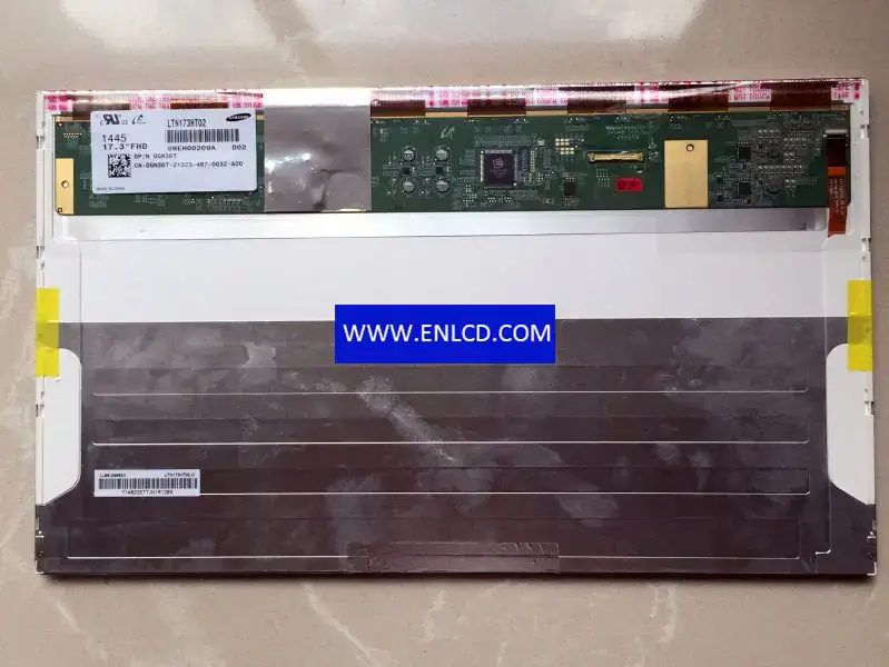 Samsung LTN173HT02-D02 LCD面板