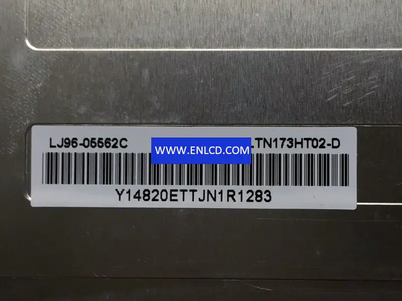 Samsung LTN173HT02-D02 LCD面板