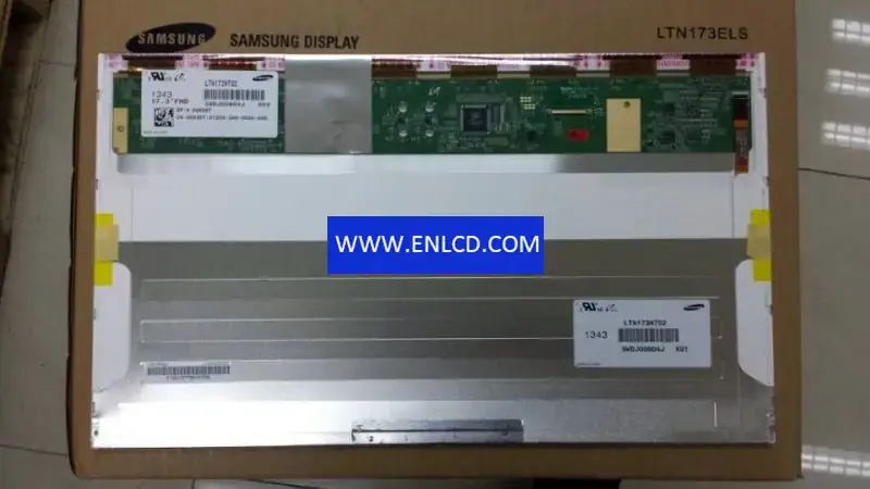 Samsung LTN173HT02-X01 LCD面板