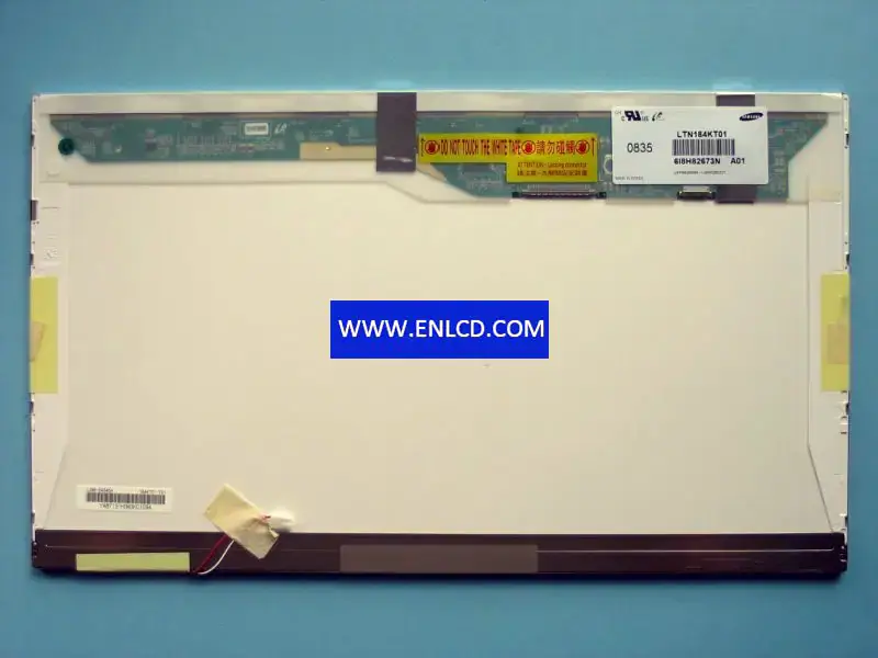 Samsung LTN184KT01-A01 LCD panel