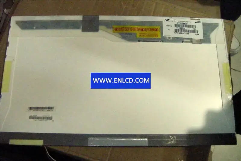 Samsung LTN184KT01-J01 LCD panel