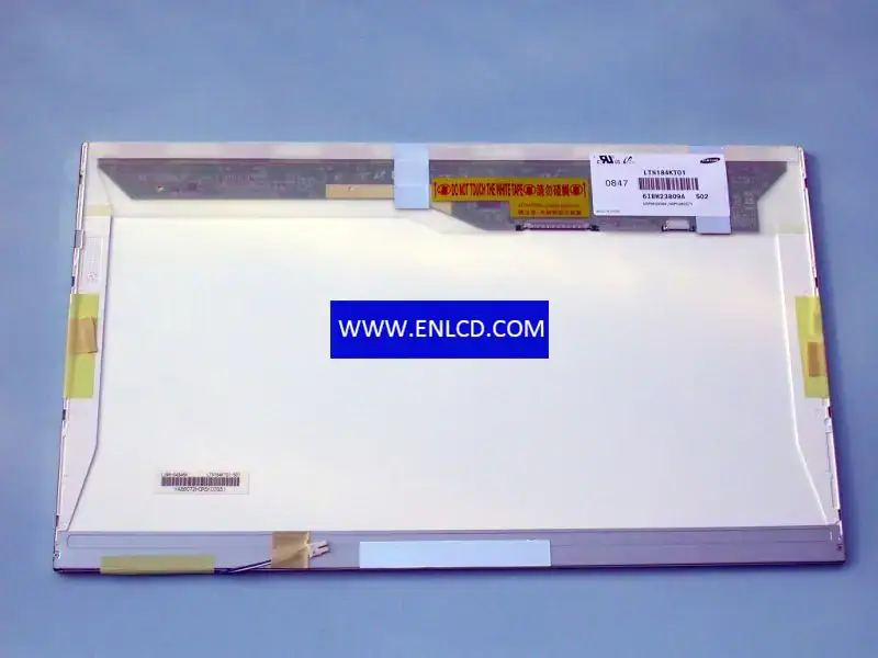 Samsung LTN184KT01-S02 LCD panel