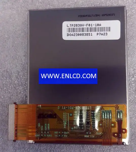 Samsung LTP283QV-F01 LCD panel for Mobile Phone