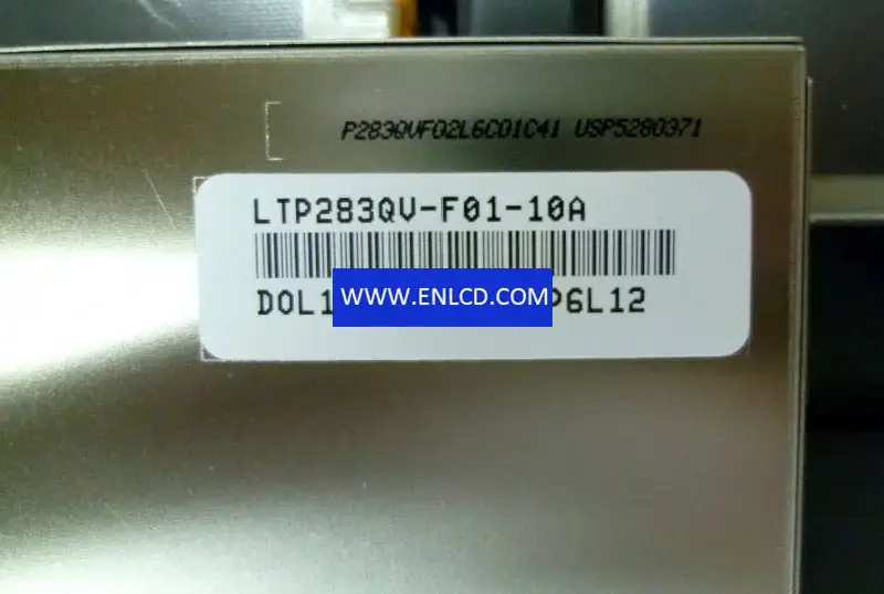Samsung LTP283QV-F01 LCD panel for Mobile Phone