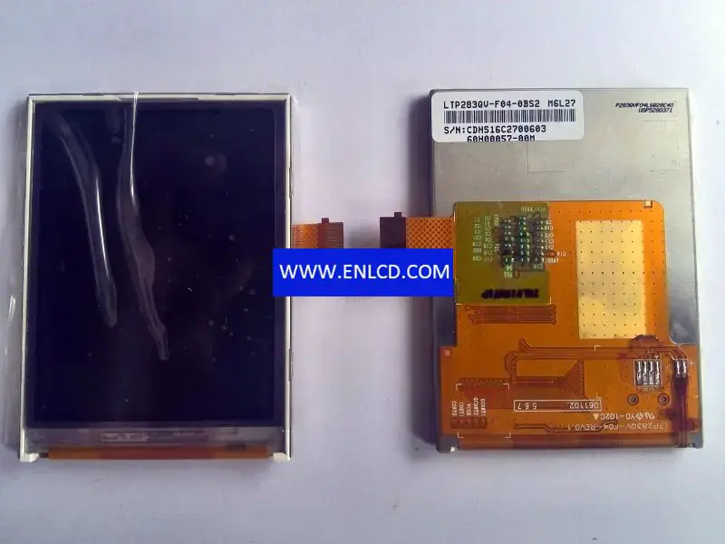 Samsung LTP283QV-F04 LCD panel Mobile Phone