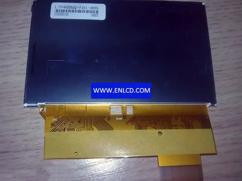 Samsung LTP400WQ-F01 LCD panel