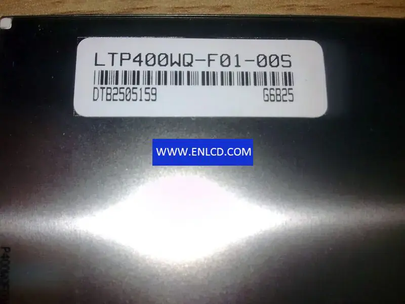 Samsung LTP400WQ-F01 LCD panel
