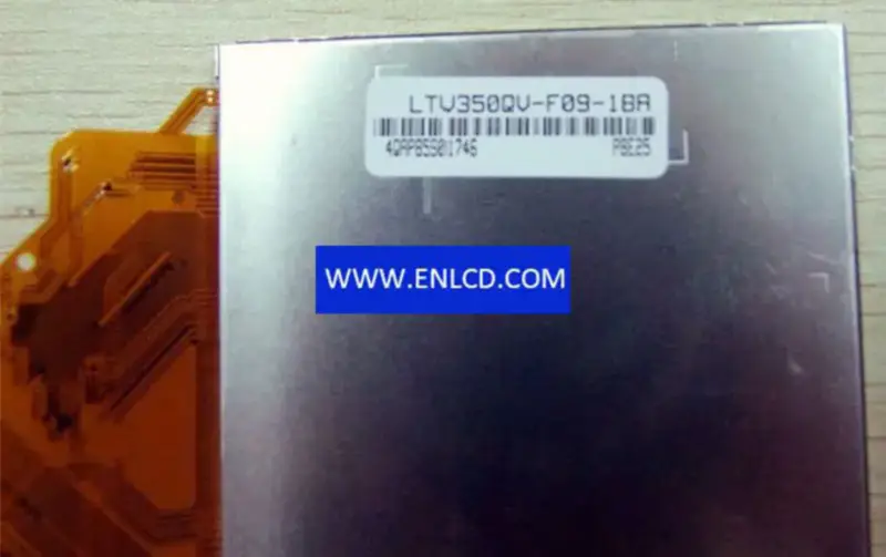Samsung LTV035QV-F09 LCD panel