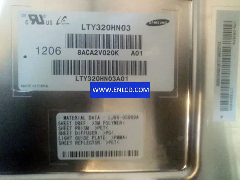 Samsung LTY320HN03 LCD面板