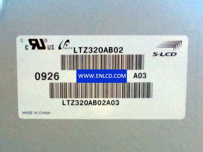 Samsung LTZ320AB02 LCD面板