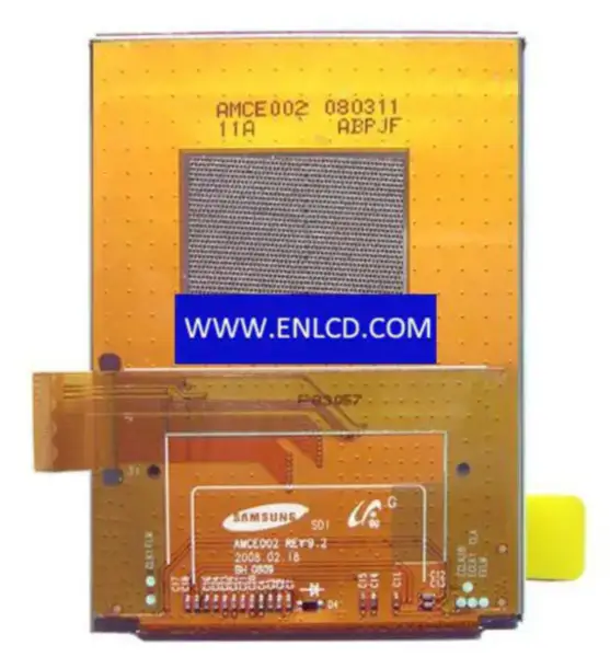 Samsung AMCE002 LCD面板