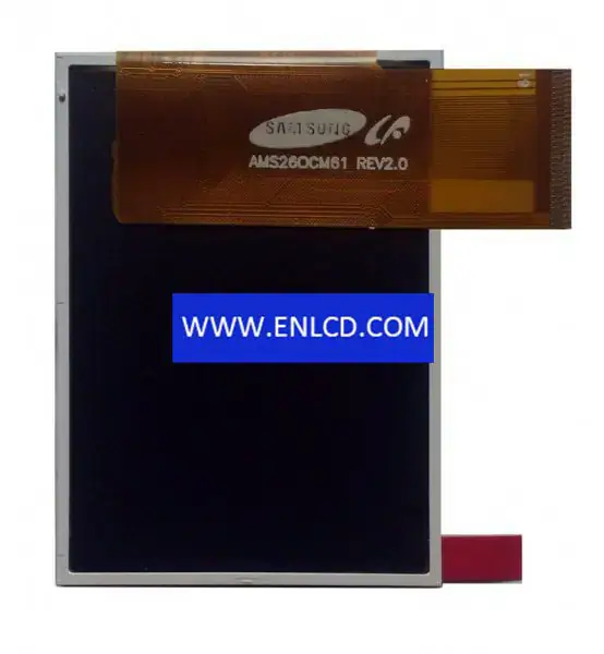 Samsung AMS260CM61 LCD panel