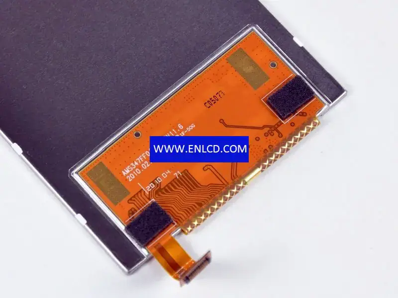 Samsung AMS347FF01 LCD面板