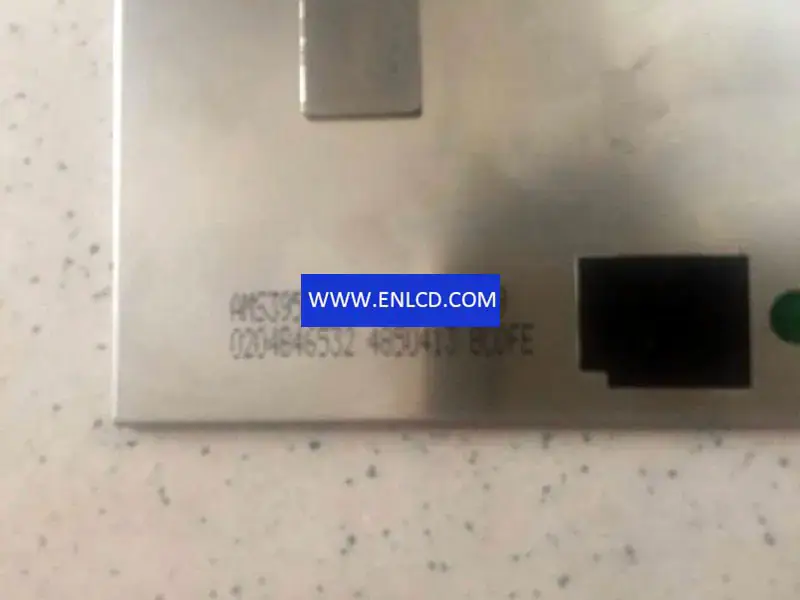 Samsung AMS395GB01 LCD面板替換