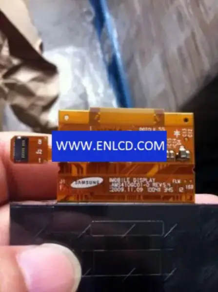 Samsung AMS410GC01-0 LCD面板
