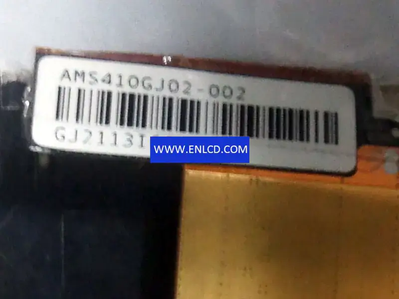 Samsung AMS410GJ02-0 LCD面板