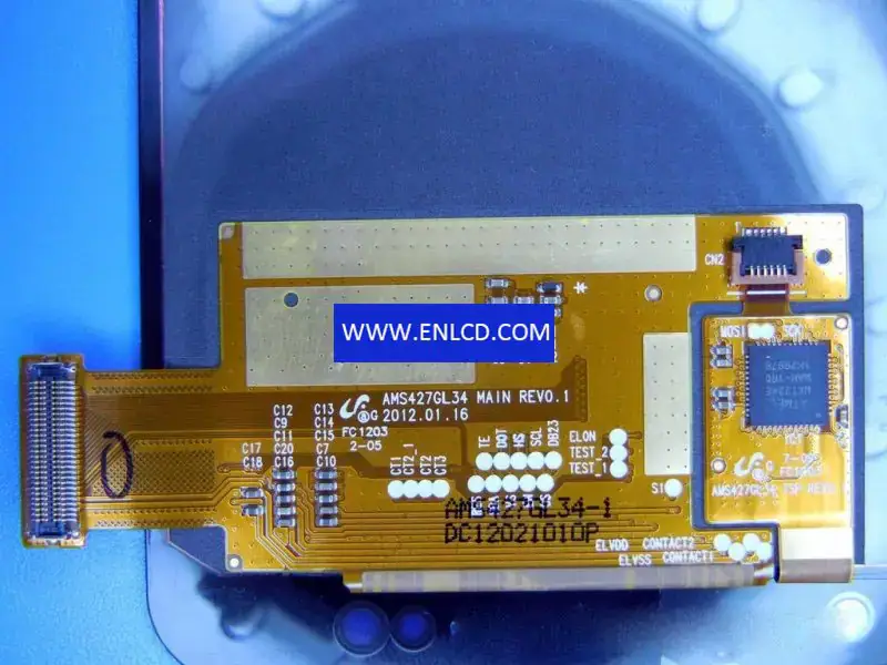 Samsung AMS427GL34-1 LCD面板