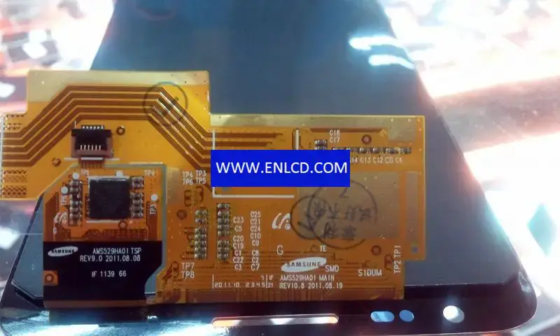 Samsung AMS529HA01 LCD面板