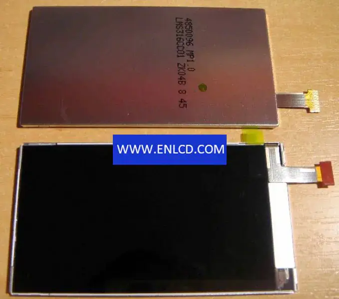 Samsung LMS316CC01 LCD