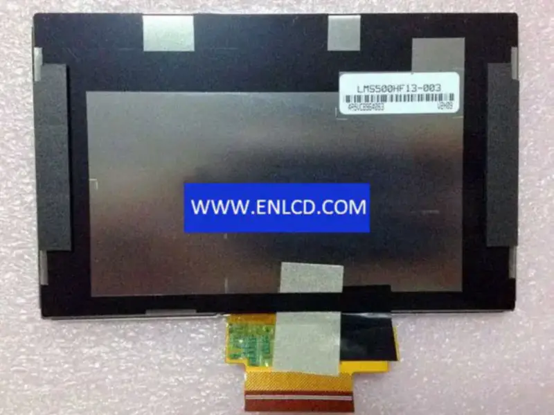 Samsung LMS500HF13-003 LCD面板
