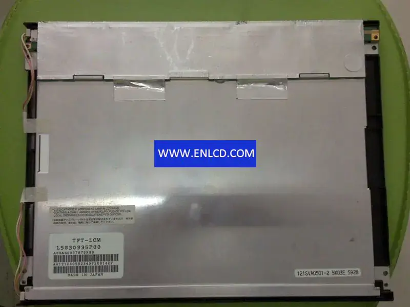 SANYO 121SVA0501-2 LCD-Panel
