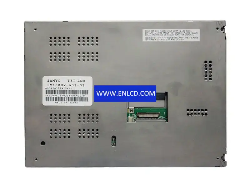 SANYO TM100SV-A01-01 LCD panel