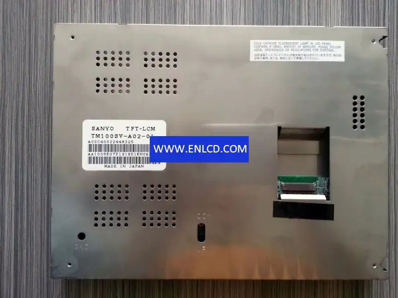 SANYO TM100SV-A02-01 LCD panel