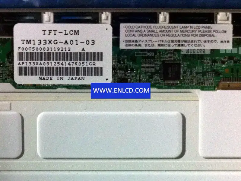 SANYO TM133XG-A01-03 LCD panel