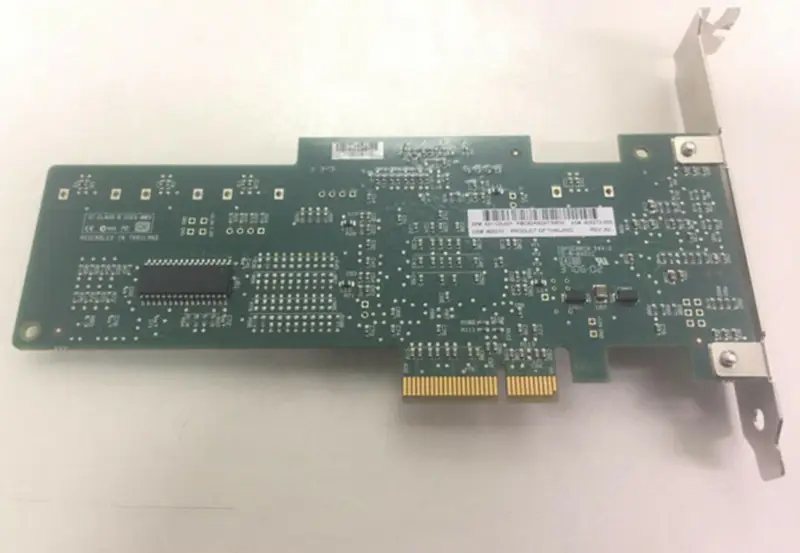 LSI SAS3041E-HP 4-Port PCI-E 4X SAS SATA2 Array-Karte