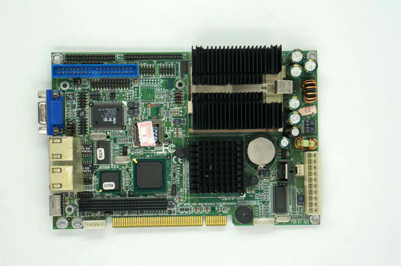AAEON SBC-659 industrial motherboard