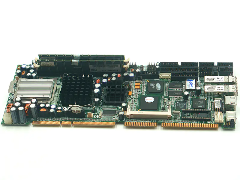AXIOMTEK SBC81871 Hauptplatine