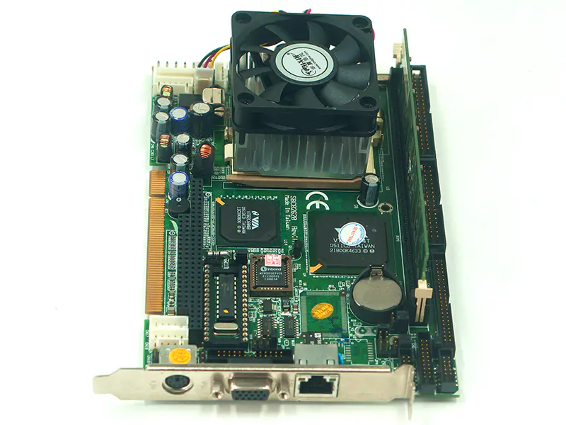 Axiomtek SBC82620 REV:A4 industrielle Hauptplatine