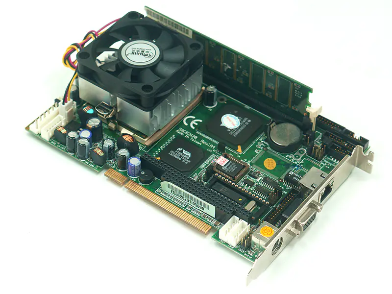 Axiomtek SBC82620 REV:A4 工業主機板