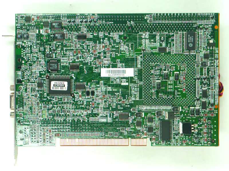 Axiomtek SBC82620 REV:A4 工業主機板