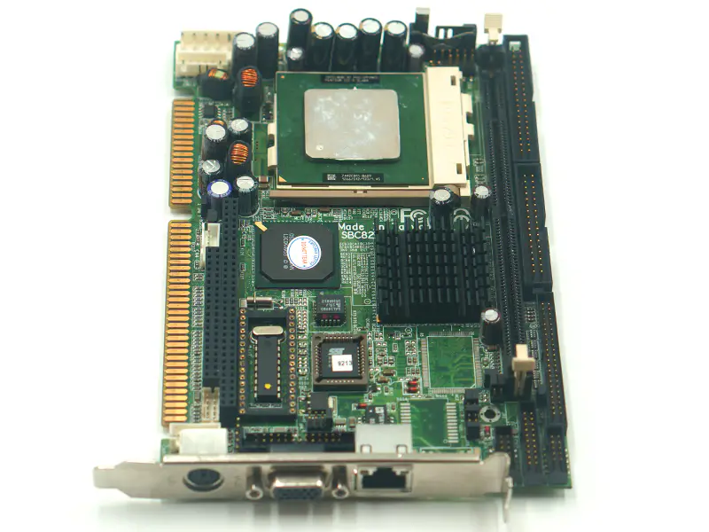 AXIOMTEK SBC82631VA2 Hauptplatine