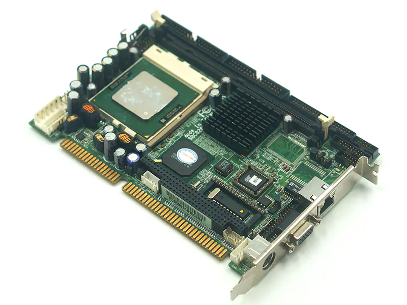 AXIOMTEK SBC82631VA2 Hauptplatine