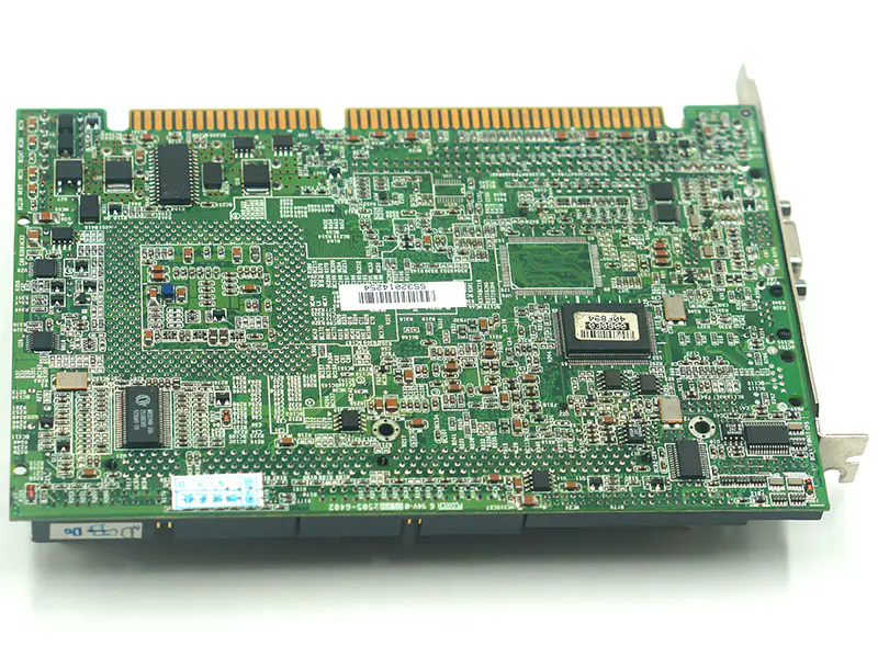 AXIOMTEK SBC82631VA2 Hauptplatine