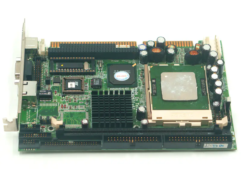 AXIOMTEK SBC82631VA2 Hauptplatine
