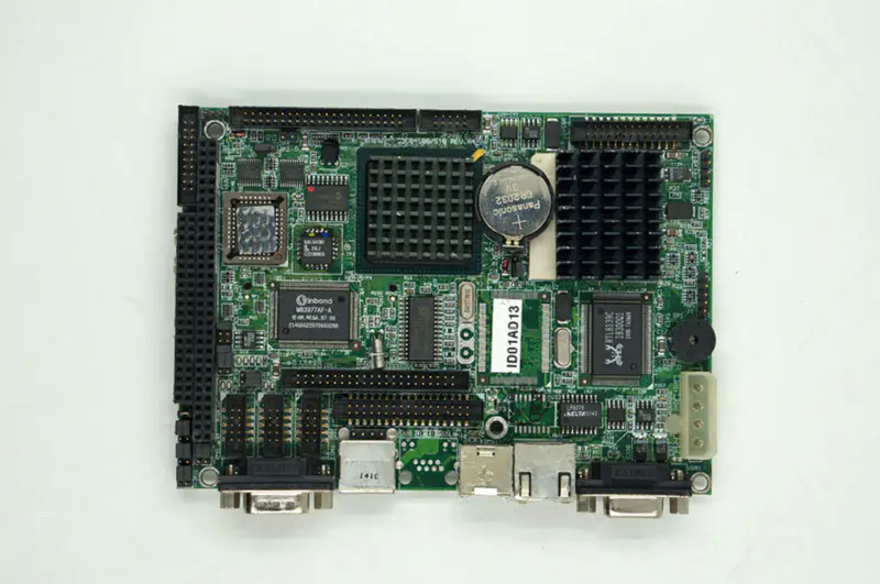 AXIOMTEK SBC84500/510 industrielle Hauptplatine